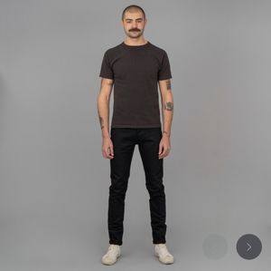 3sixteen NT 200X Black Denim